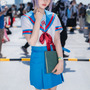 長門有希「涼宮ハルヒシリーズ」／緑埜（X：@midorino_o）