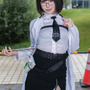 マナ『勝利の女神:NIKKE』／山中おくら（X：@ymnnkn_okura）