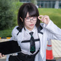 マナ『勝利の女神:NIKKE』／山中おくら（X：@ymnnkn_okura）