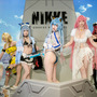 【勝利の女神:NIKKEブース】
