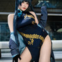 竜華キサキ『ブルーアーカイブ』／鶴葵（X：@tsuru_Cosplay）