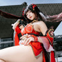 花火『崩壊：スターレイル』／鶴葵（X：@tsuru_Cosplay）