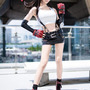 ティファ『ファイナルファンタジーVII』／まゆろん（X：@mayu_ronne）