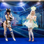 リン：ネリー（X：@nelly_coss）、フロイド：甜怡 ヤンイ（X：@DyangYi）【TERBISブース】