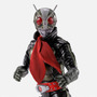 「仮面ライダーTHE NEXT」より「仮面ライダー2号／一文字隼人」がアクションフィギュア化！高性能マシン「サイクロン2号」も合わせて登場