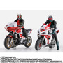 「仮面ライダーTHE NEXT」より「仮面ライダー2号／一文字隼人」がアクションフィギュア化！高性能マシン「サイクロン2号」も合わせて登場
