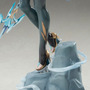 シースルーからのぞくおへそ！『原神』より「申鶴」1/7スケールフィギュアが予約受付中ー初回特典にはキャライメージブレスレットが付属