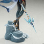 シースルーからのぞくおへそ！『原神』より「申鶴」1/7スケールフィギュアが予約受付中ー初回特典にはキャライメージブレスレットが付属
