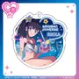六花やアカネら7名が水着で“ナイトプール”に集合！「グリッドマン ユニバース」オンラインくじに新規描き下ろしイラストを使用