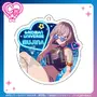 六花やアカネら7名が水着で“ナイトプール”に集合！「グリッドマン ユニバース」オンラインくじに新規描き下ろしイラストを使用