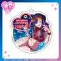 六花やアカネら7名が水着で“ナイトプール”に集合！「グリッドマン ユニバース」オンラインくじに新規描き下ろしイラストを使用