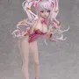 置き場所と目のやり場に困る、巨大フィギュア！『勝利の女神：NIKKE』より「バニーアリス」が1/3スケールで立体化