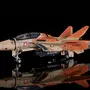 「超時空要塞マクロス」第1話にて主人公・一条輝が乗り込んだ複座型のバルキリー「VF-1D」がプラモ化！コックピットにリン・ミンメイを乗せることも可能