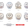 赤ちゃんになった「ちいかわベビー」グッズが9月5日発売！おまるで踏ん張るちいかわ、ミルクに「ハーッ」となるくりまんじゅうなど抜群の可愛さ