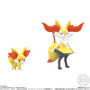 「ポケモンスケールワールド 」カロス地方より、セレナとポケモン10種がセットで登場！ケロマツからゲッコウガ、ニンフィアやデデンネまで