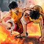 「ワンピース」印象的な“泣き顔”シーンも再現可能！マリンフォード頂上決戦時の「モンキー・D・ルフィ」がアクションフィギュア化