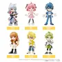 「カラフルピーチ」じゃぱぱや、のあ含む全11名をデフォルメフィギュア化！手のひらサイズで可愛い「PalVerse」が予約受付中