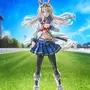 “シングレ”らしい力強い造形に注目！『ウマ娘 シンデレラグレイ』より「オグリキャップ」が勝負服姿でフィギュア化