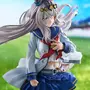 “シングレ”らしい力強い造形に注目！『ウマ娘 シンデレラグレイ』より「オグリキャップ」が勝負服姿でフィギュア化