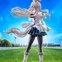 “シングレ”らしい力強い造形に注目！『ウマ娘 シンデレラグレイ』より「オグリキャップ」が勝負服姿でフィギュア化
