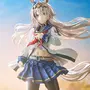 “シングレ”らしい力強い造形に注目！『ウマ娘 シンデレラグレイ』より「オグリキャップ」が勝負服姿でフィギュア化