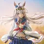 “シングレ”らしい力強い造形に注目！『ウマ娘 シンデレラグレイ』より「オグリキャップ」が勝負服姿でフィギュア化