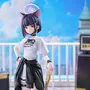 『ブルアカ』より「カズサ」がバンド姿で1/7スケールフィギュア化！シャツの質感、ベースの弦は1本1本張るなどこだわりが凄い