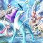 『ポケポケ』新パック「未知なる水域」8月28日リリース！ライコウ/エンテイ/スイクンがexとして揃い踏み