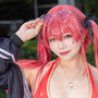 宝鐘マリン「ホロライブ」／有村ユキ（X：@kupokupojapan）