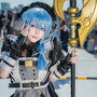 星街すいせい「ホロライブ」／あのねのあ（X：@Noatan_cos）