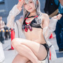 沙花叉クロヱ「ホロライブ」／にのまえ（X：@nino_chan_man）