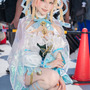桃鈴ねね「ホロライブ」／みりん（X：@ilyu_rw）