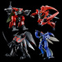 当時のボディ&パッケージで復活！「聖戦士ダンバイン」ドラムロ、ビランビーら4機セットが8月25日12時より予約開始