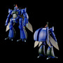 当時のボディ&パッケージで復活！「聖戦士ダンバイン」ドラムロ、ビランビーら4機セットが8月25日12時より予約開始