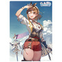 ライザの描き下ろしチアガールも！コミケにて販売された『アトリエ』シリーズと『Fate/Samurai Remnant』グッズがオンラインにて取り扱い中