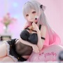 おなかの透け感！VTuber・周防パトラがゲーミング服で立体化ー本人監修でASMR配信の雰囲気を再現