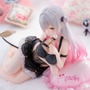 おなかの透け感！VTuber・周防パトラがゲーミング服で立体化ー本人監修でASMR配信の雰囲気を再現
