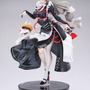 スカートの躍動感やスリットから覗く太ももがセクシー！『ゼンゼロ』よりメイド長「リナ」がフィギュア化