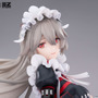 スカートの躍動感やスリットから覗く太ももがセクシー！『ゼンゼロ』よりメイド長「リナ」がフィギュア化