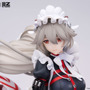 スカートの躍動感やスリットから覗く太ももがセクシー！『ゼンゼロ』よりメイド長「リナ」がフィギュア化