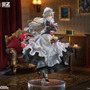 スカートの躍動感やスリットから覗く太ももがセクシー！『ゼンゼロ』よりメイド長「リナ」がフィギュア化