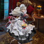 スカートの躍動感やスリットから覗く太ももがセクシー！『ゼンゼロ』よりメイド長「リナ」がフィギュア化