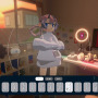 作業集中アプリ『gogh』Steam版マルチプレイのオープンβ、本日8月25日より開始！他ユーザーの部屋に集まれる新機能をいち早く体験