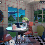 作業集中アプリ『gogh』Steam版マルチプレイのオープンβ、本日8月25日より開始！他ユーザーの部屋に集まれる新機能をいち早く体験