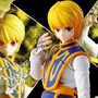 クラピカは“緋の眼”と念能力の“鎖”でプレイバリュー抜群！「HUNTER×HUNTER」“選挙編”を再現できる「レオリオ」ともに商品化