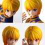 クラピカは“緋の眼”と念能力の“鎖”でプレイバリュー抜群！「HUNTER×HUNTER」“選挙編”を再現できる「レオリオ」ともに商品化