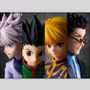 クラピカは“緋の眼”と念能力の“鎖”でプレイバリュー抜群！「HUNTER×HUNTER」“選挙編”を再現できる「レオリオ」ともに商品化