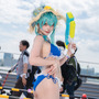 シノン「ソードアート・オンライン」／水羽えと（X：@Etocha_cos）