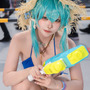 シノン「ソードアート・オンライン」／水羽えと（X：@Etocha_cos）
