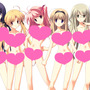 ささきむつみ氏描き下ろしの水着ヒロインパッケージが可愛い！『CHAOS;HEAD / CHAOS;CHILD らぶChu☆Chu！ DOUBLE PACK』が11月27日発売